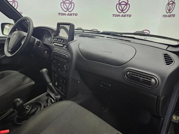 Lada (ВАЗ) Niva Travel I Рестайлинг с пробегом 2026 года, цена 1 449 000 рублей, 15498 км, внедорожник, Автокод Объявления