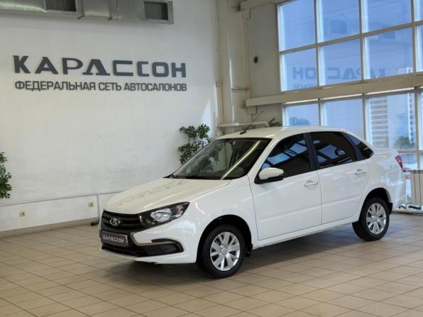 Lada (ВАЗ) Granta I Рестайлинг с пробегом 2024 года, цена 870 000 рублей, 32000 км, седан, Автокод Объявления