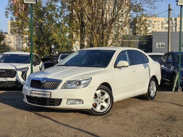 Skoda Octavia II (A5) Рестайлинг с пробегом 2012 года, цена 659 000 рублей, 269813 км, лифтбек, Автокод Объявления