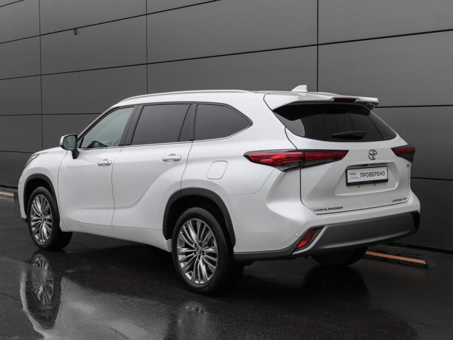 Toyota Highlander IV (XU70) Москва  - изображение 7