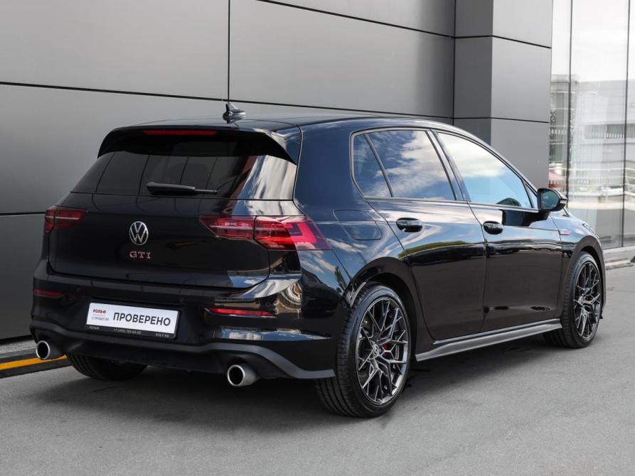 Volkswagen Golf GTI VIII Москва  - изображение 5