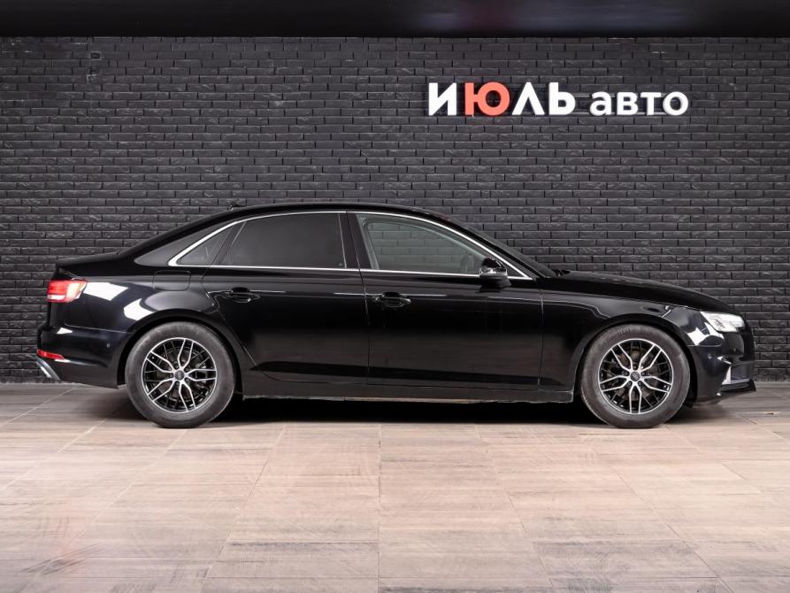 Audi A4 V (B9) Екатеринбург  - изображение 9