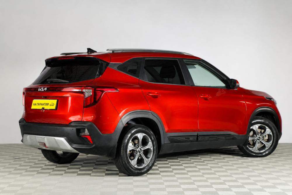 Kia Seltos I Рестайлинг Челябинск  - изображение 7