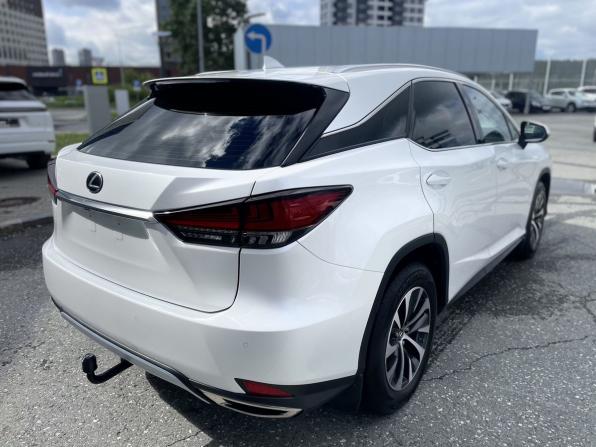 Lexus RX IV Рестайлинг с пробегом 2019 года, цена 4 630 000 рублей, 158125 км, внедорожник, Автокод Объявления