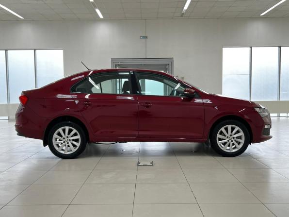 Skoda Rapid II с пробегом 2021 года, цена 1 750 000 рублей, 63273 км, лифтбек, Автокод Объявления