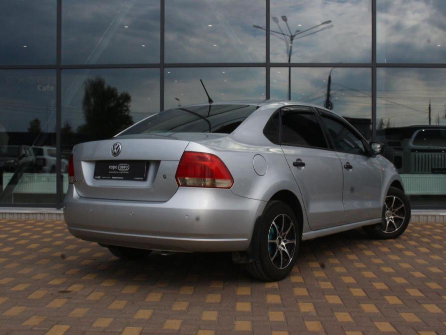 Volkswagen Polo V Калуга  - изображение 3