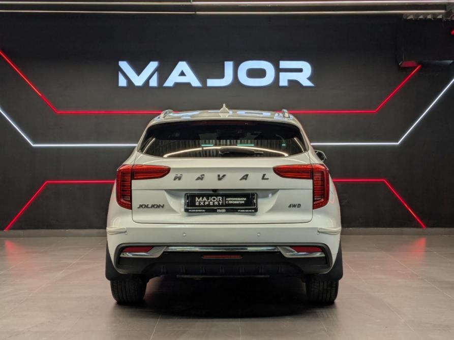 Haval Jolion I Москва  - изображение 3