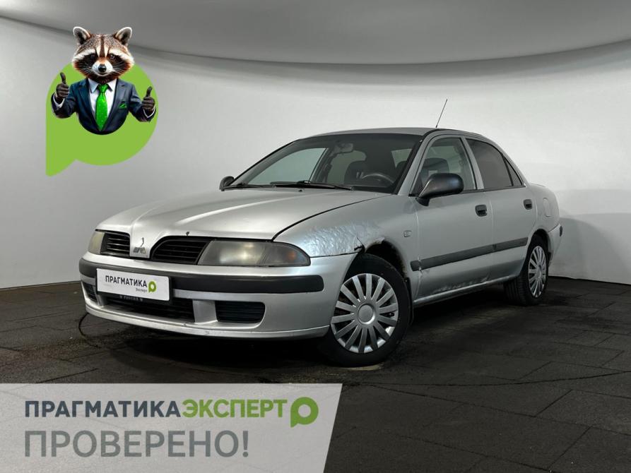 Mitsubishi Carisma I Рестайлинг Великий Новгород  - изображение 1