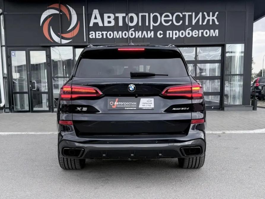 BMW X5 IV (G05/G18) Волгоград  - изображение 5