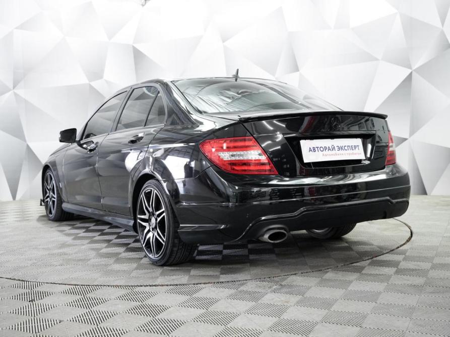 Mercedes-Benz C-Класс III (W204) Рестайлинг Ульяновск  - изображение 3