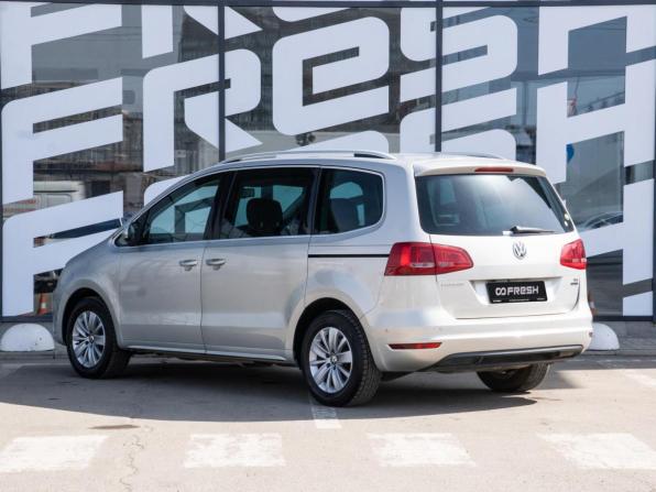 Volkswagen Sharan II с пробегом 2013 года, цена 1 365 000 рублей, 93594 км, минивэн, Автокод Объявления