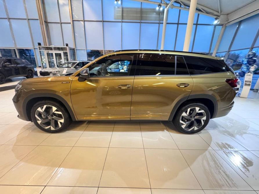 Skoda Kodiaq II Москва  - изображение 2