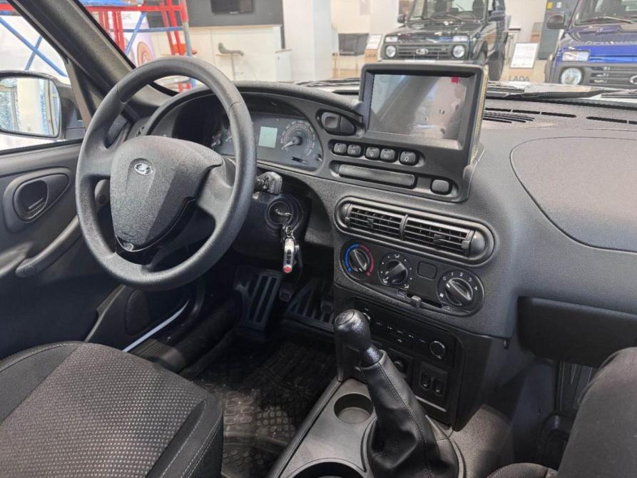 Lada (ВАЗ) Niva Travel I Рестайлинг Саратов  - изображение 12