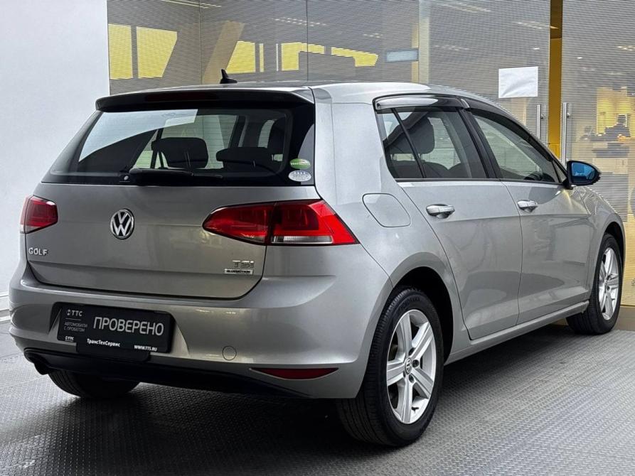 Volkswagen Golf VII Уфа  - изображение 6