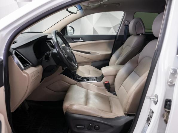 Hyundai Tucson III с пробегом 2017 года, цена 2 350 000 рублей, 147000 км, внедорожник, Автокод Объявления