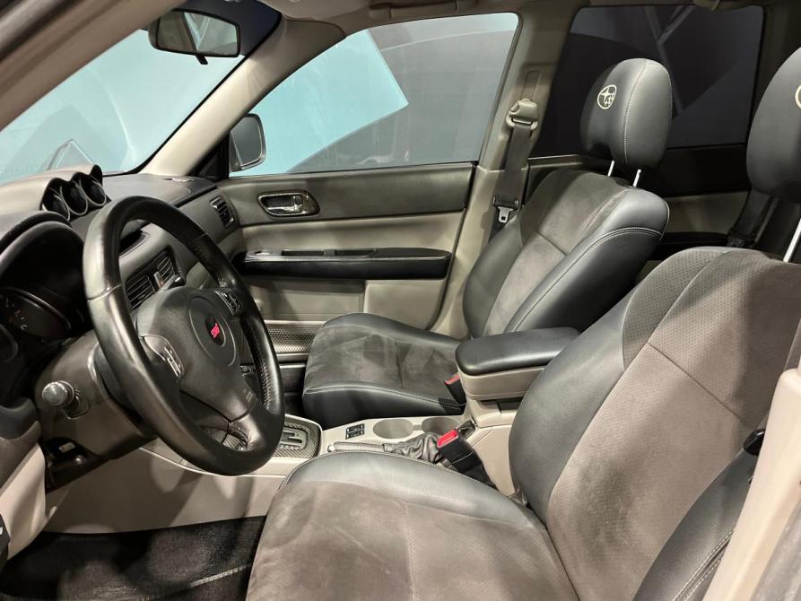 Subaru Forester II Рестайлинг Пермь  - изображение 16