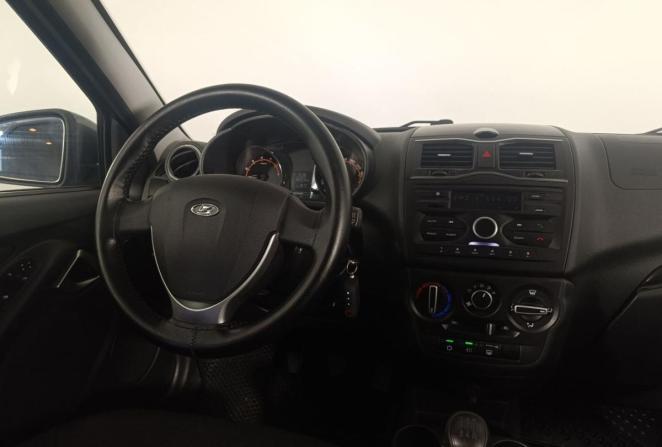 Lada (ВАЗ) Granta I Рестайлинг с пробегом 2021 года, цена 710 000 рублей, 85013 км, седан, Автокод Объявления