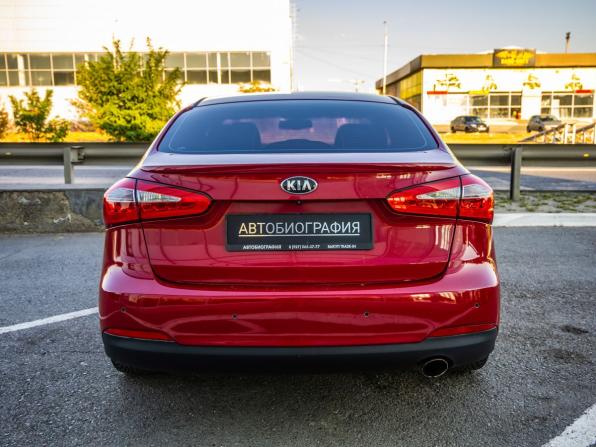 Kia Cerato III с пробегом 2013 года, цена 1 198 000 рублей, 171000 км, седан, Автокод Объявления