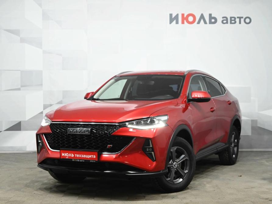 Haval F7x I Рестайлинг Екатеринбург  - изображение 1