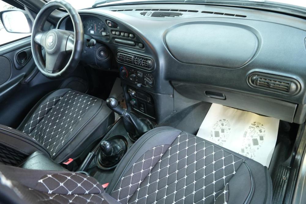 Chevrolet Niva I Рестайлинг Омск  - изображение 15