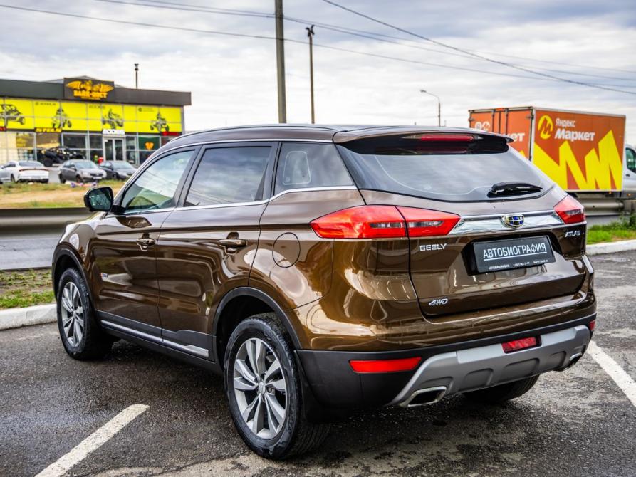 Geely Atlas I Волгоград  - изображение 5