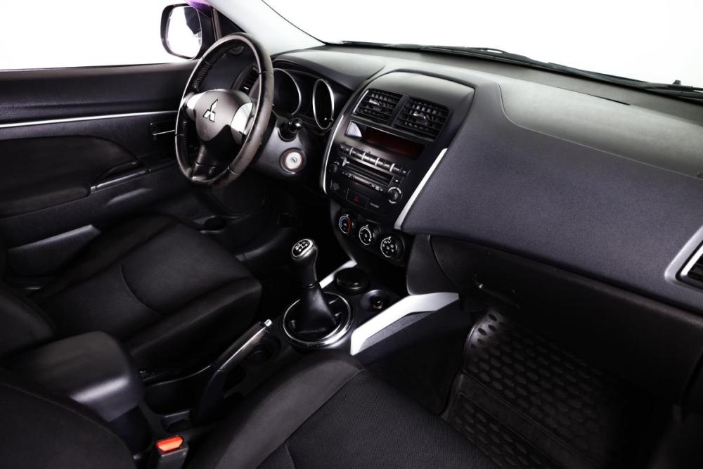 Mitsubishi ASX I Рестайлинг Пермь  - изображение 12