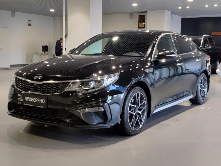 Kia Optima IV Рестайлинг Казань  - изображение 1