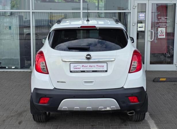 Opel Mokka I с пробегом 2013 года, цена 1 079 000 рублей, 103266 км, внедорожник, Автокод Объявления