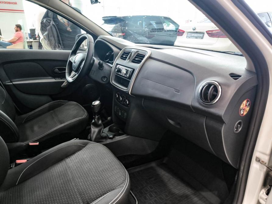Renault Logan II Рестайлинг Казань  - изображение 13