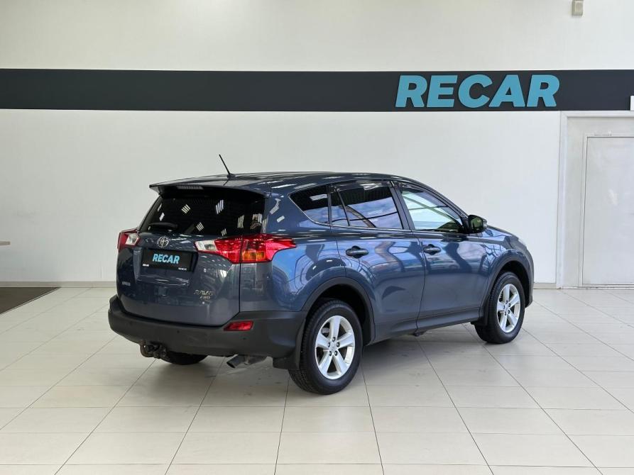 Toyota RAV4 IV (XA40) Санкт-Петербург  - изображение 5