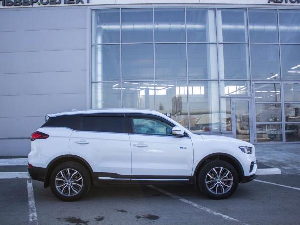 Geely Atlas Pro с пробегом 2022 года, цена 1 620 000 рублей, 135840 км, внедорожник, Автокод Объявления
