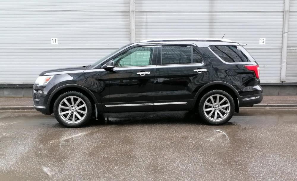 Ford Explorer V Рестайлинг 2 Санкт-Петербург  - изображение 9