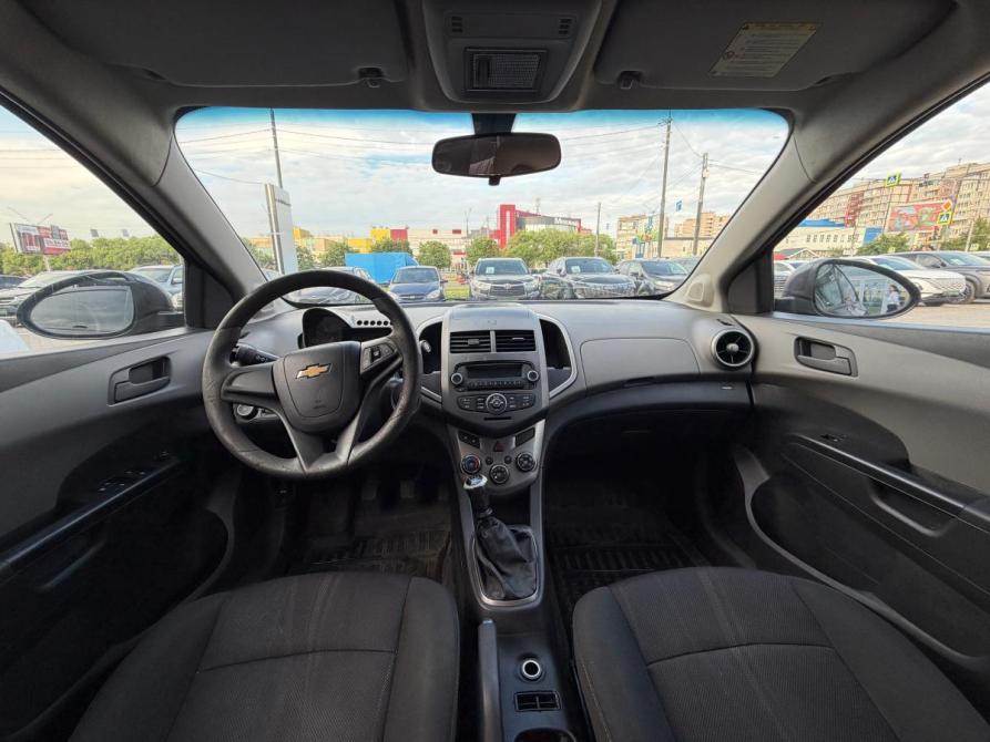 Chevrolet Aveo II Череповец  - изображение 12