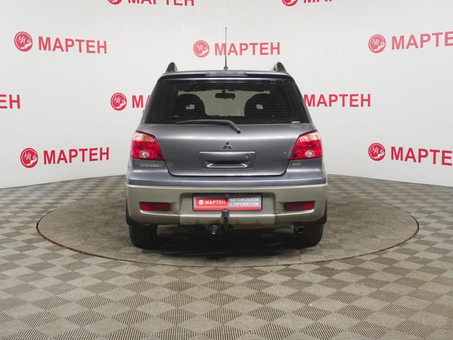 Mitsubishi Outlander I Вологда  - изображение 6