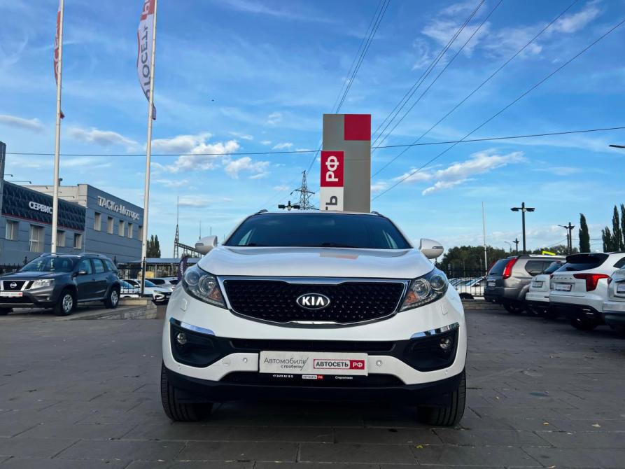 Kia Sportage III Рестайлинг Стерлитамак  - изображение 5