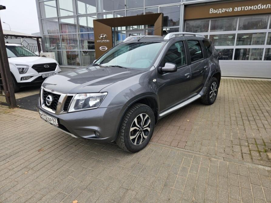 Nissan Terrano III (D10) Смоленск  - изображение 1
