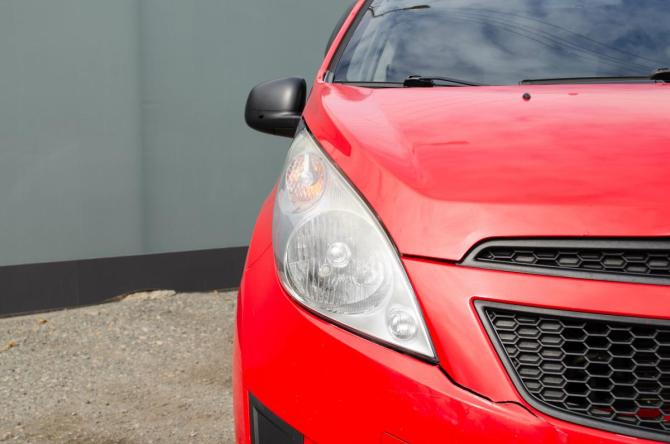 Chevrolet Spark III с пробегом 2011 года, цена 431 000 рублей, 125000 км, хэтчбек, Автокод Объявления