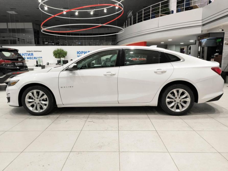 Chevrolet Malibu IX Рестайлинг Казань  - изображение 10
