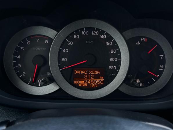 Toyota RAV4 III (XA30) с пробегом 2007 года, цена 925 000 рублей, 248051 км, внедорожник, Автокод Объявления