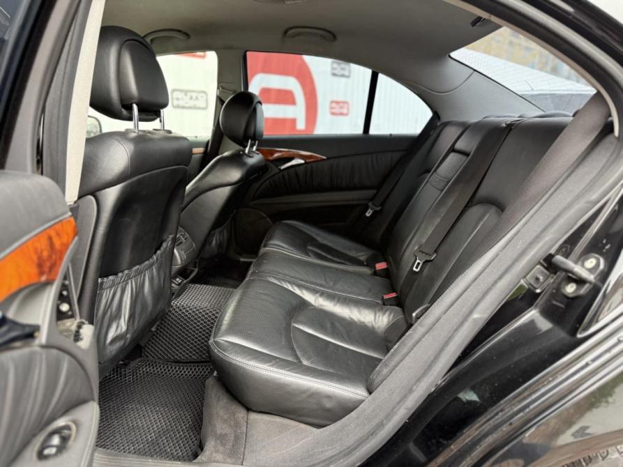Mercedes-Benz E-Класс III (W211 S211) Санкт-Петербург  - изображение 10