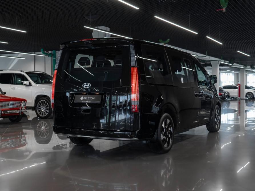 Hyundai Staria I Рестайлинг Москва  - изображение 5