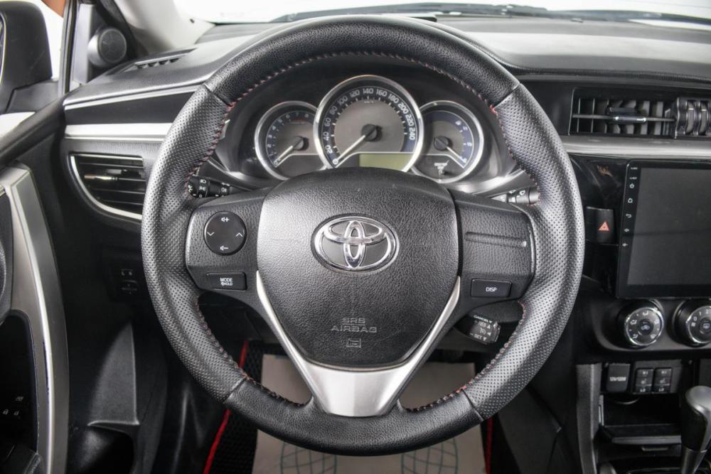 Toyota Corolla XI (E160 E170 E180) Пермь  - изображение 15