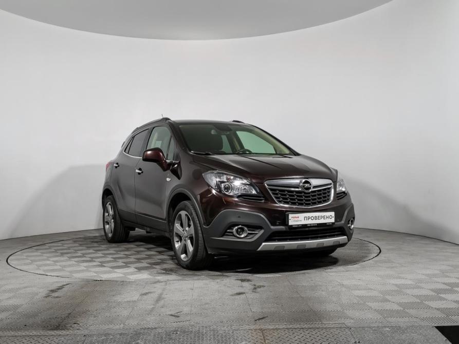 Opel Mokka I Санкт-Петербург  - изображение 3