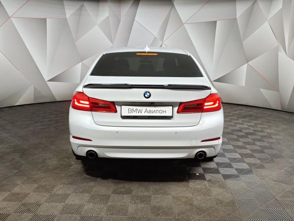 BMW 5 серии VII (G30/G31/G38) с пробегом 2017 года, цена 2 795 000 рублей, 192350 км, седан, Автокод Объявления