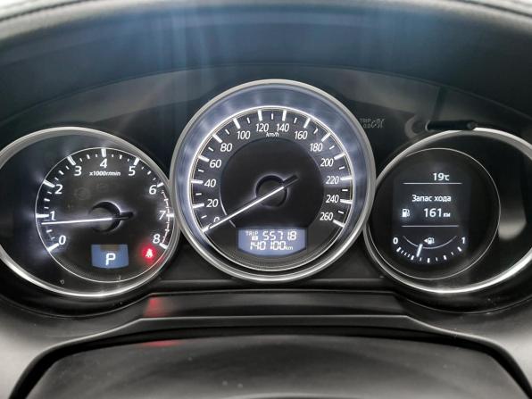 Mazda 6 III (GJ) Рестайлинг с пробегом 2015 года, цена 1 850 000 рублей, 140098 км, седан, Автокод Объявления