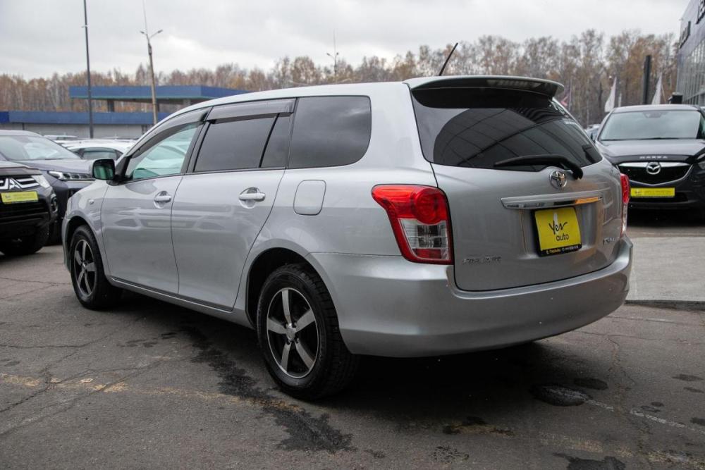 Toyota Corolla X (E140 E150) Рестайлинг Иркутск  - изображение 9