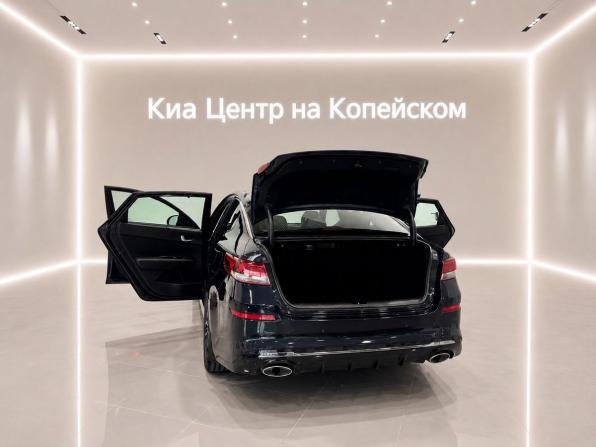 Kia Optima IV Рестайлинг с пробегом 2018 года, цена 2 145 000 рублей, 124000 км, седан, Автокод Объявления