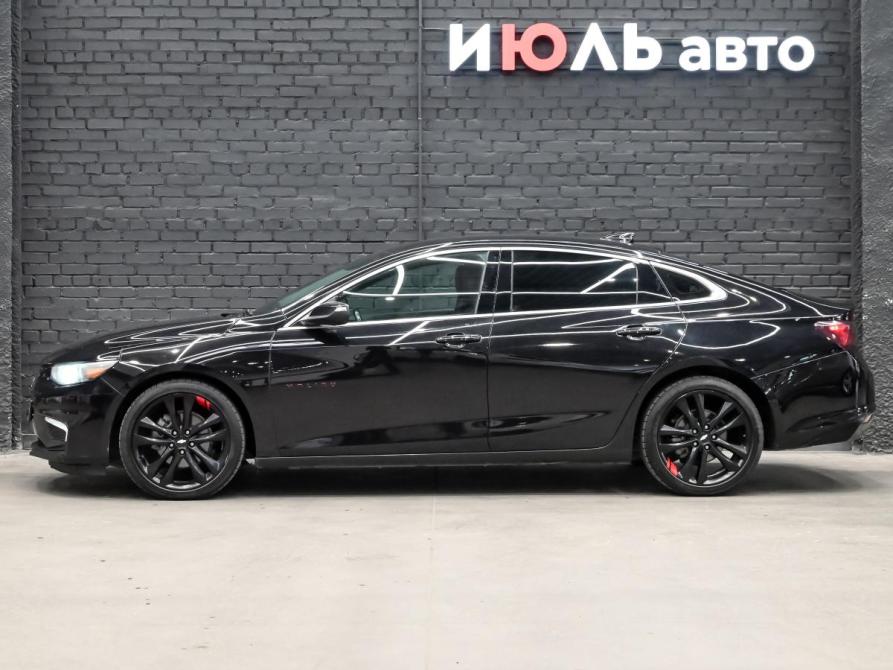 Chevrolet Malibu IX Екатеринбург  - изображение 8