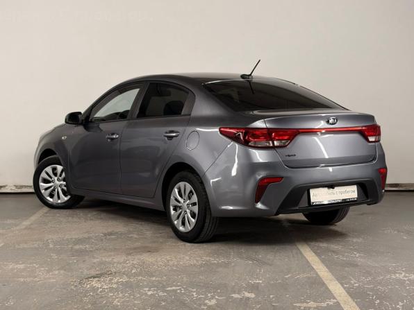 Kia Rio IV с пробегом 2020 года, цена 1 490 000 рублей, 106283 км, седан, Автокод Объявления