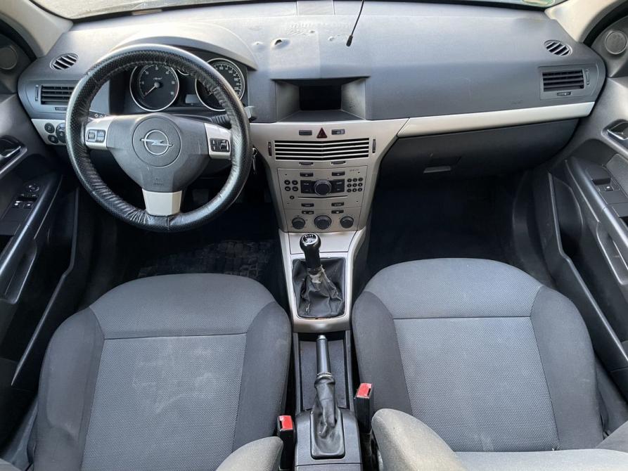 Opel Astra H Рестайлинг Москва  - изображение 10